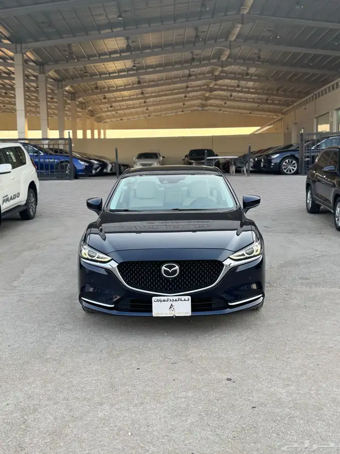 للبيع مازدا 6 2020 فل كامل - بحالة الوكاله 0