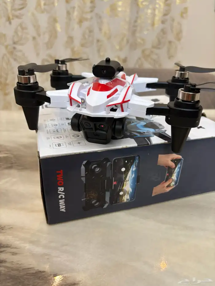 طائرة درون k12 max 7