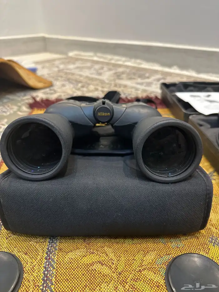 دربيل نيكون و جهاز فالكون 1