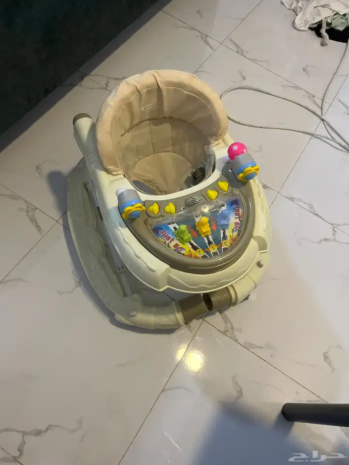 مشاية أطفال 0