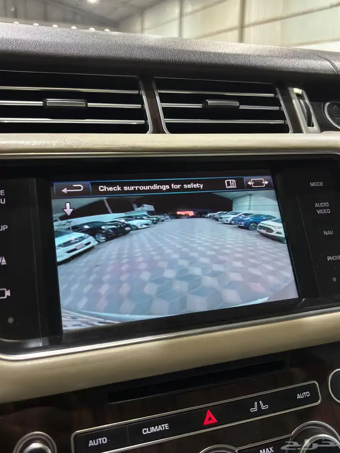 رنج روفر 2013 فوج فل كامل 25