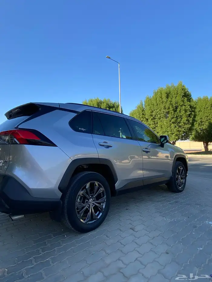 راف فور 2022فل كامل سعودي 19