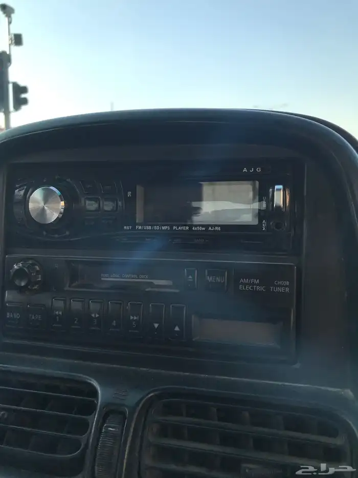 ددسن المسجل وكاله للبيع الموديل 2010 2