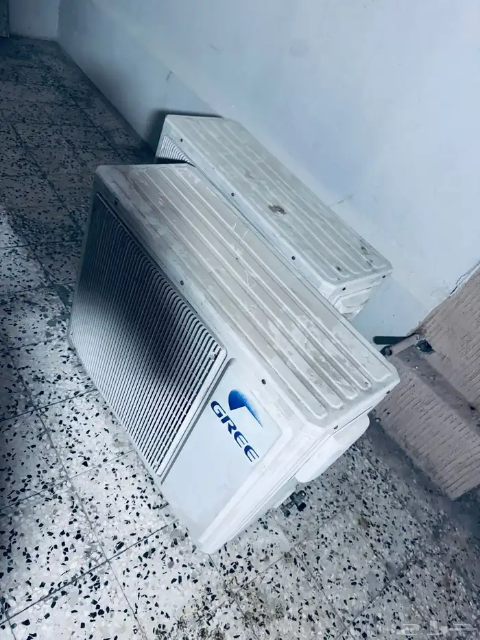 للبيع مكيفات على السوم كله شغال وبارد 1