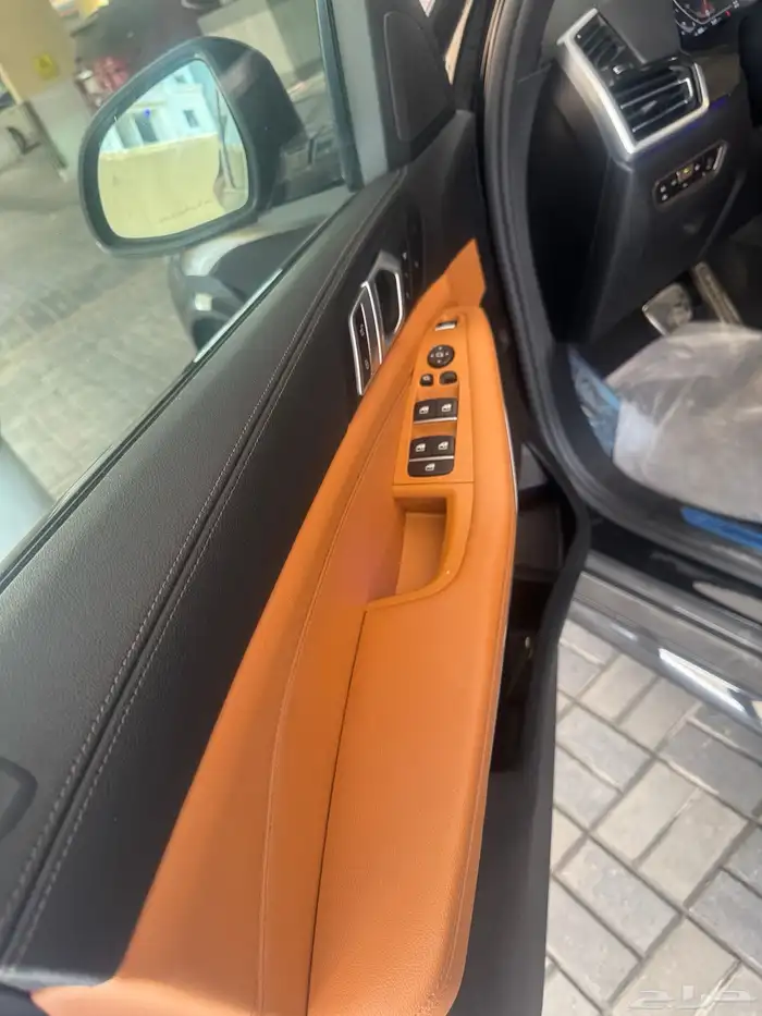 سياره للتنازل BMW x5 2022 بدون مقابل 4