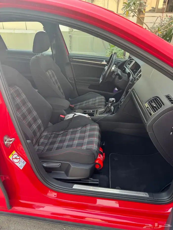 للبيع VW Golf MK7.5 2018 41