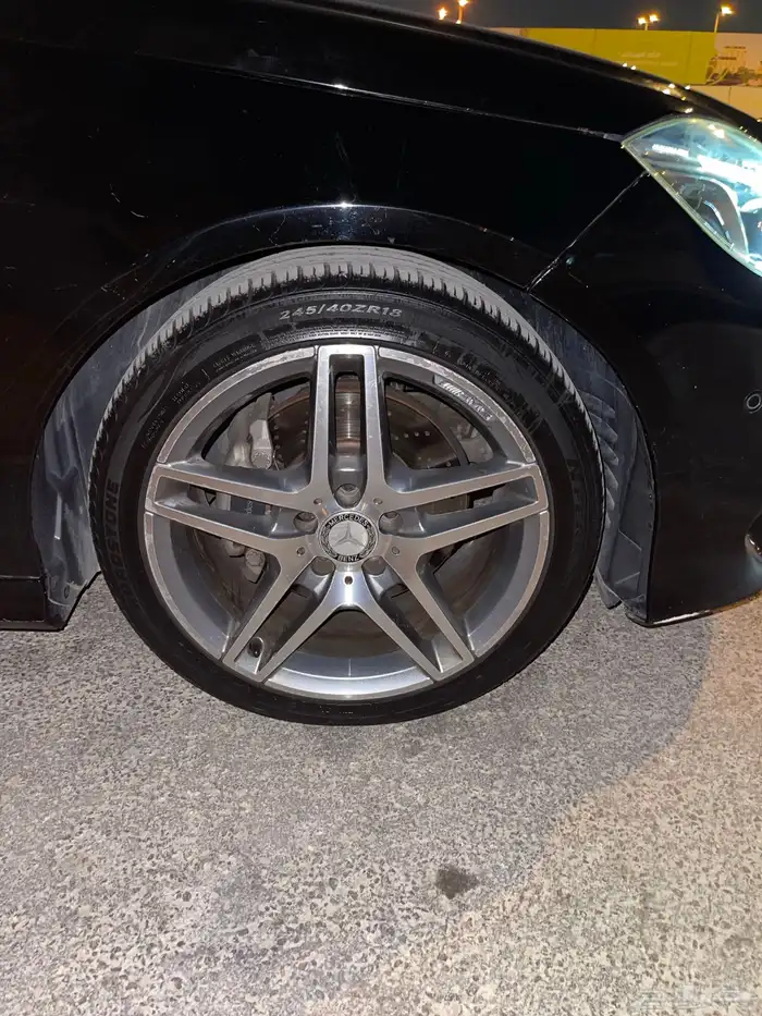 مرسدس E300 للبيع 13