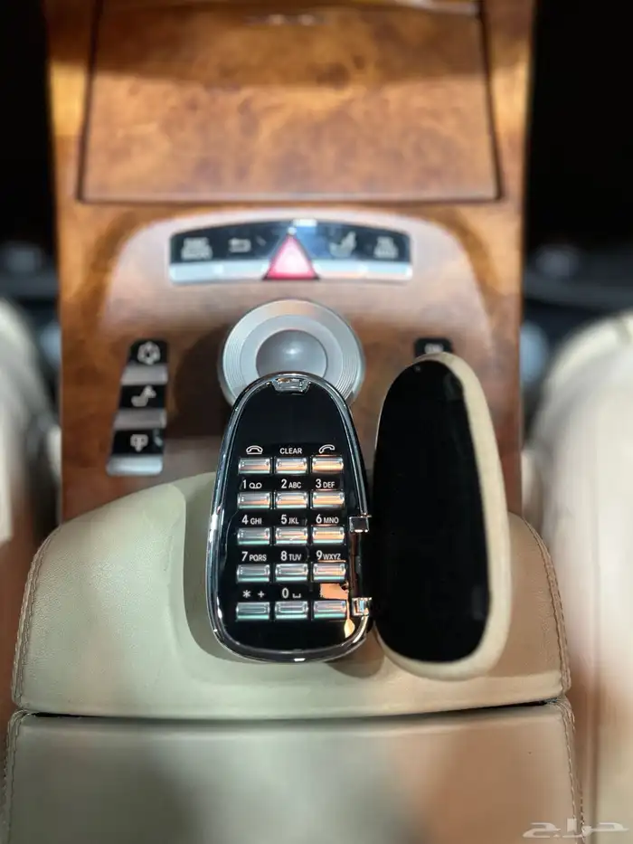 مرسيدس ( ممشى قليل ) S 350 2010 17