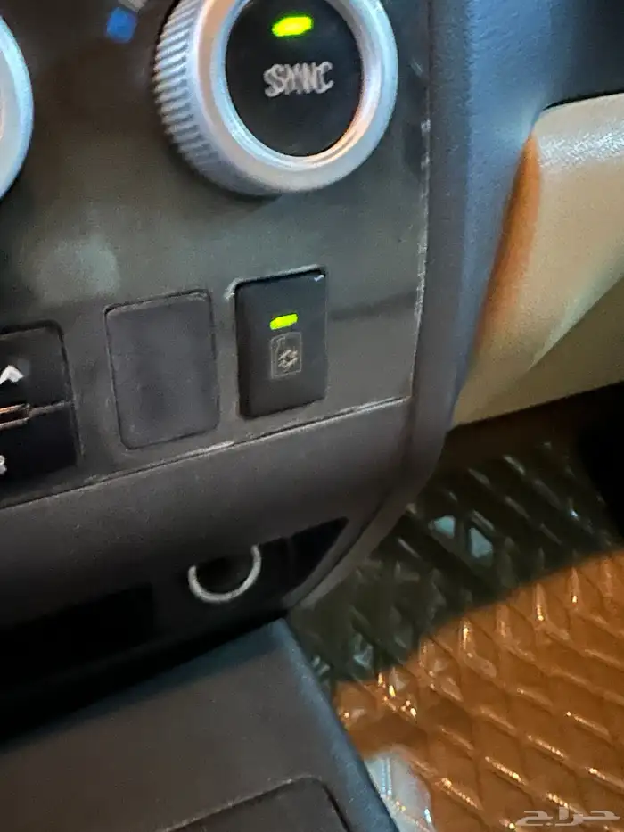 تويوتا سكويا 2011 لمتيد 3