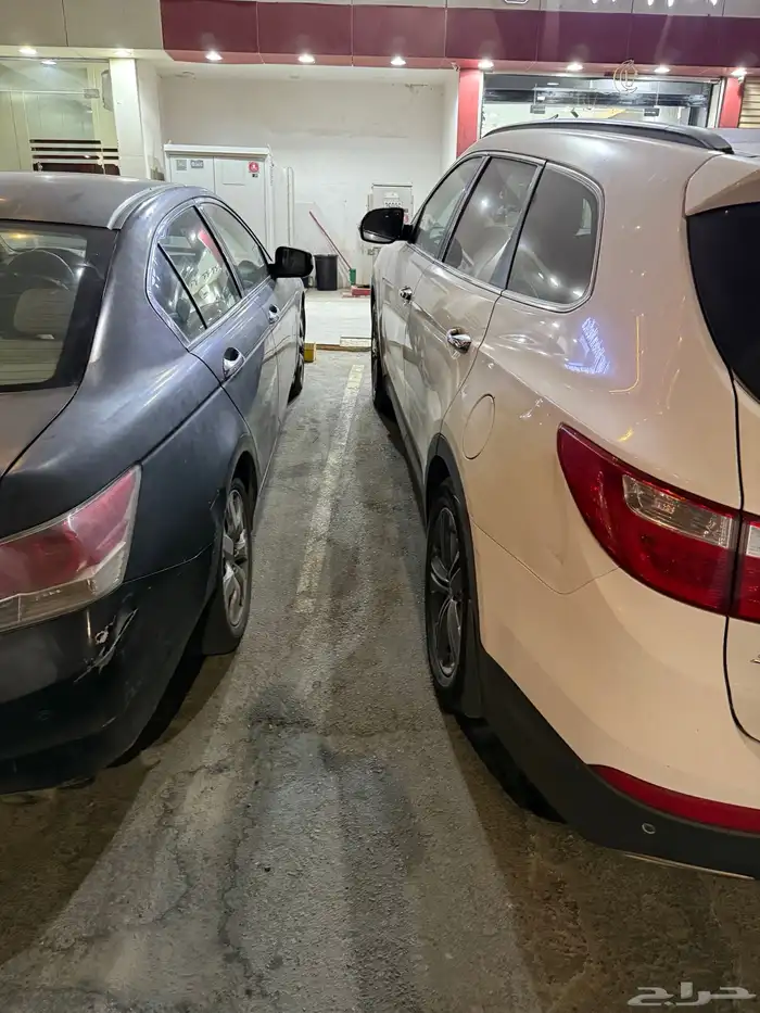 للبيع سنتافي قراند 2016 4