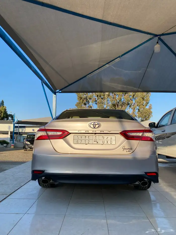 كامري قراندي 2019 3