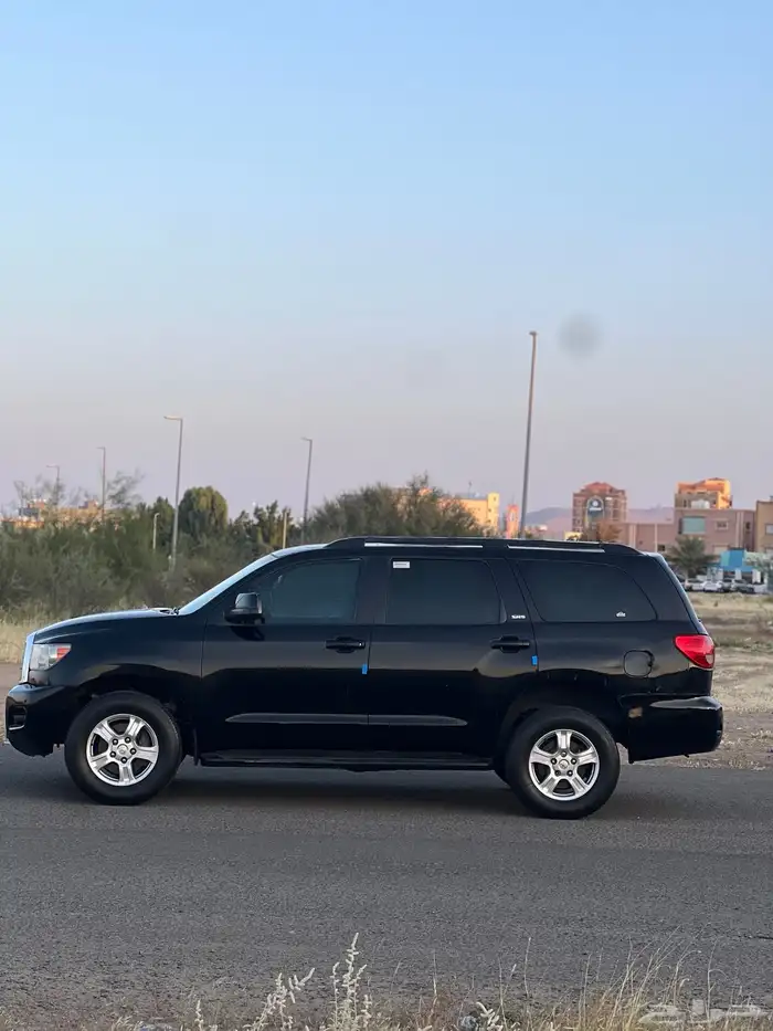 سكويا 2009 بدون دبل 1