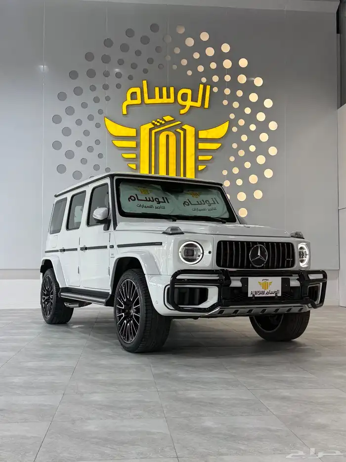 جي كلاس للايجار 2025 2