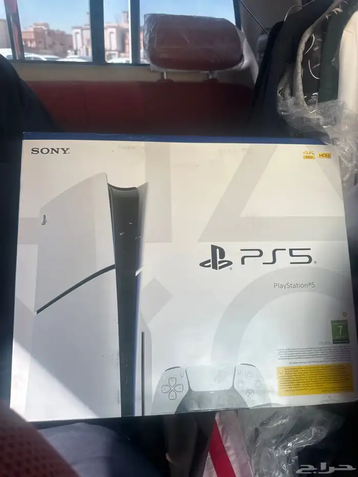 بلاستيشن 5 ون تايب ضمان سنتين 0