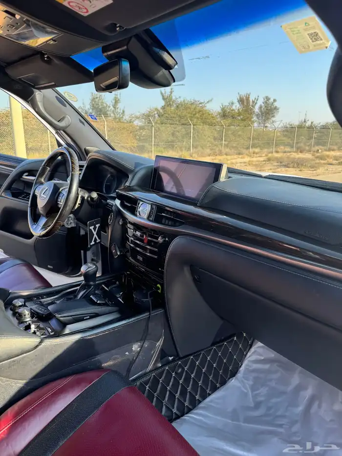 جيب لكزز2018 8