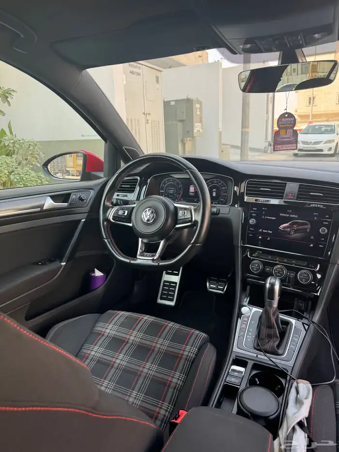 للبيع VW Golf MK7.5 2018 35