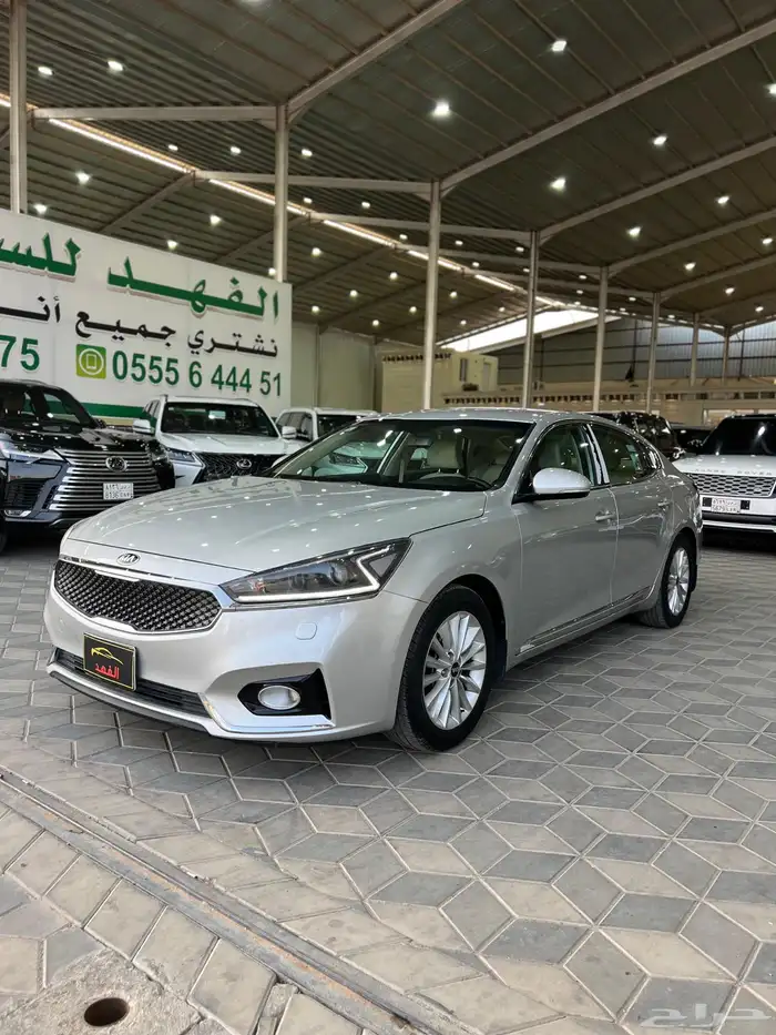 كيا - 2018 - كادينزا - بسعر 36 الف 0