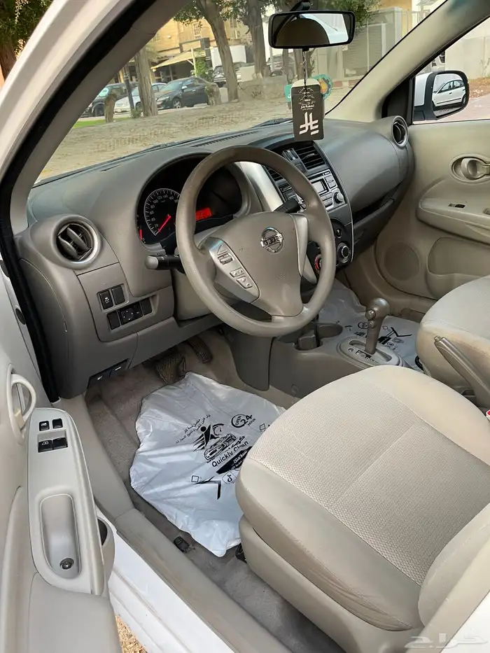 نيسان صني 2021 كلاسيك سعر البيع 26000 الف 9