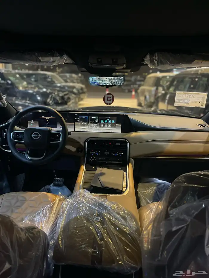 نيسان باترول تنفس طبيعي 2026 بسعر 365000 9