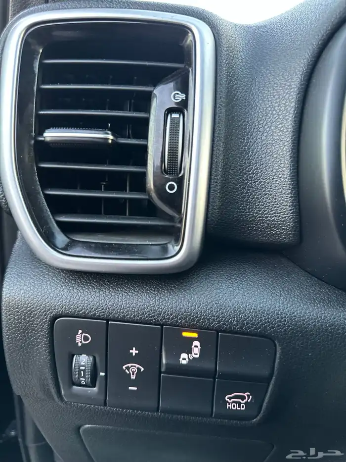 كيا سبورتاج فل كامل بنزين جي تي لاين GT Line 2022 20