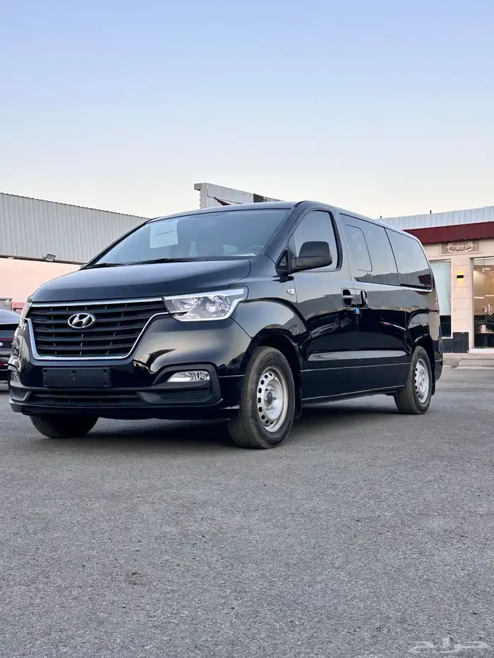 هوانداي اتش ون 2020 ديزل بضاعه بطاقه جمركيه وارد كوريا 2