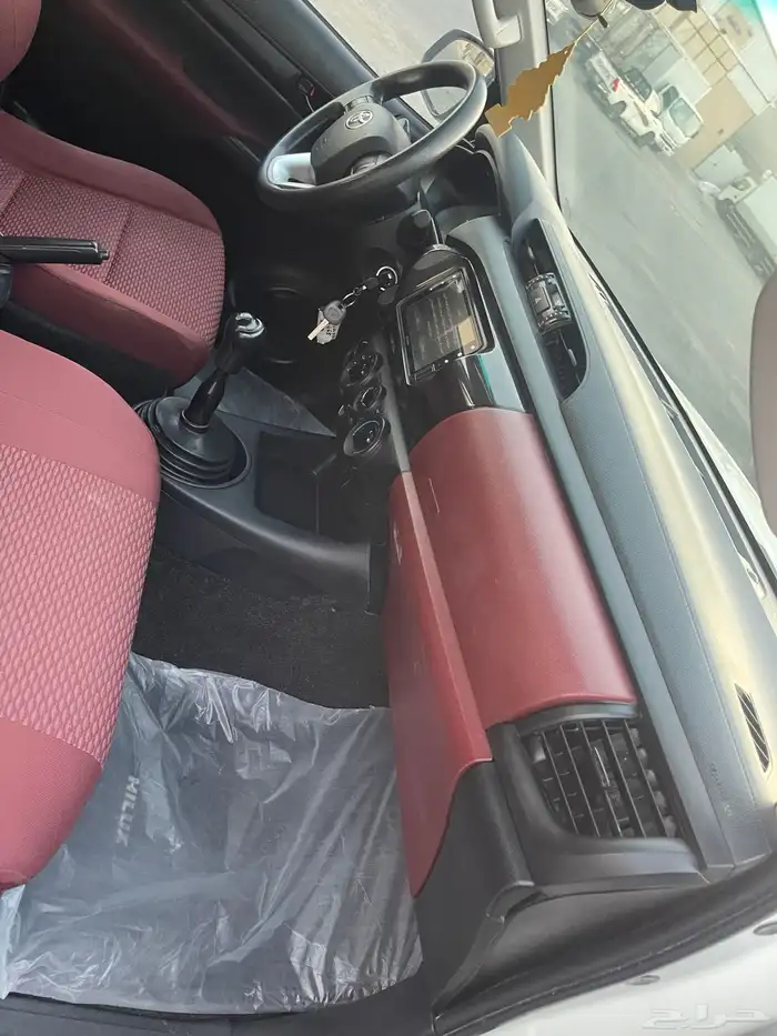 للبيع هايلكس موديل 2023 ديزل دبل سلق سعودية 10