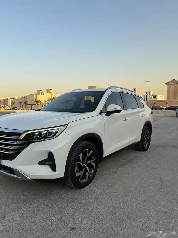 للبيع GAC GS5 موديل 2021 نظيف 11
