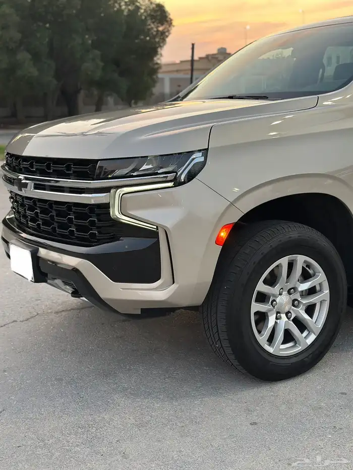 تاهو 2022 LS مطور (دبل) مالك واحد 7