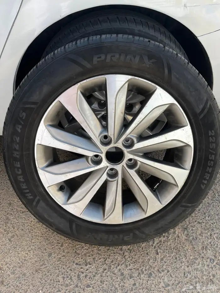 جنط سوناتا وكاله 4