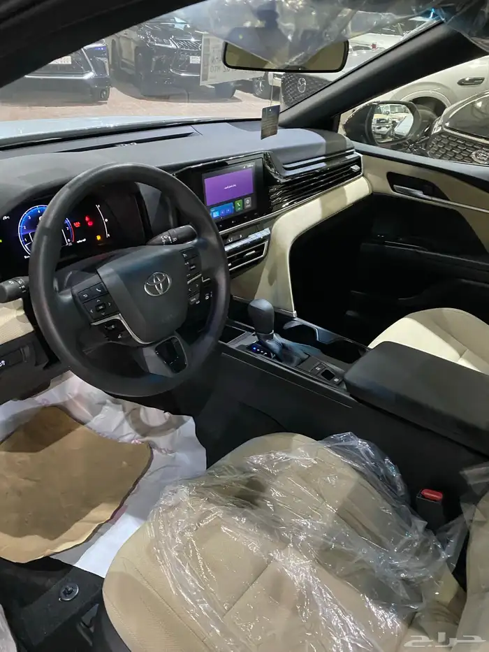 كامري 2025 السعر (( 114.000 )) 4