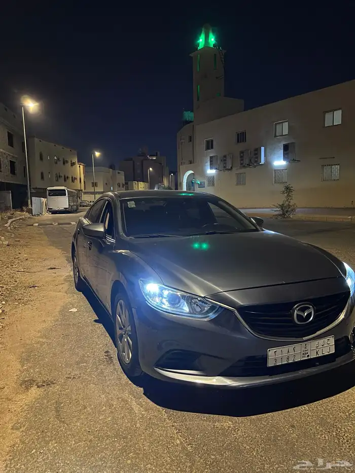 مازدا 6 2016 0