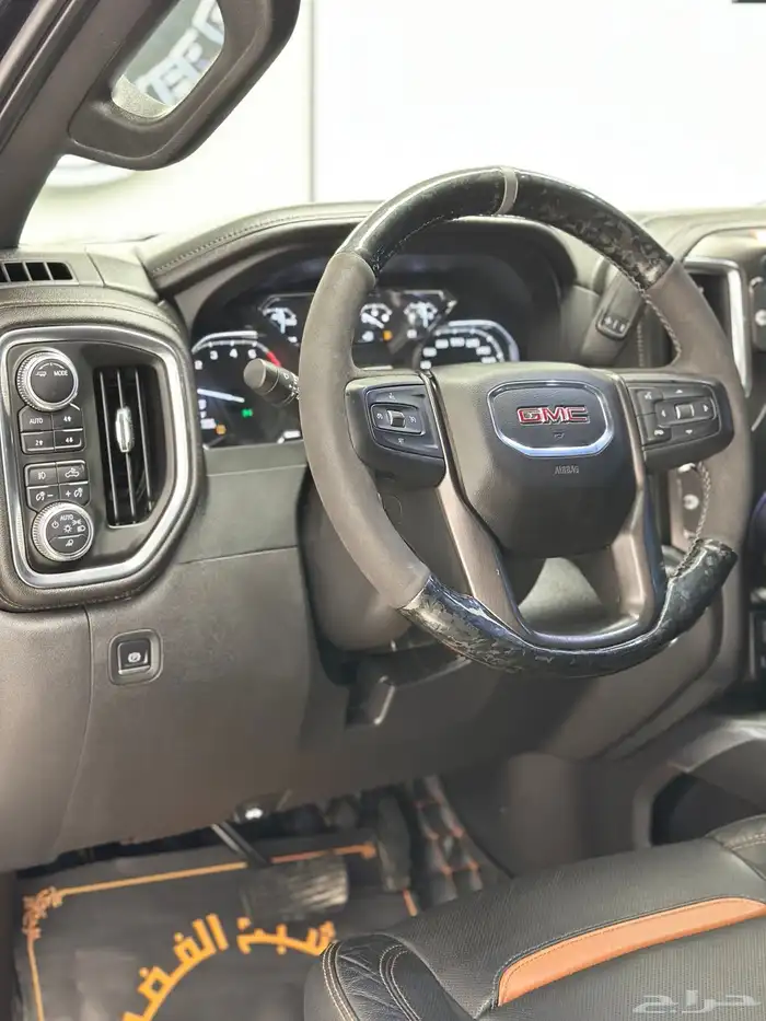 جى ام سى سييرا AT4 وكاله 2022 10