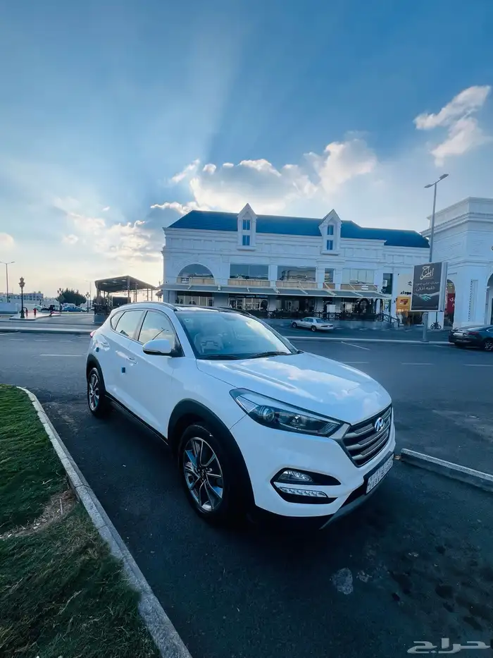 هونداي توسان 2