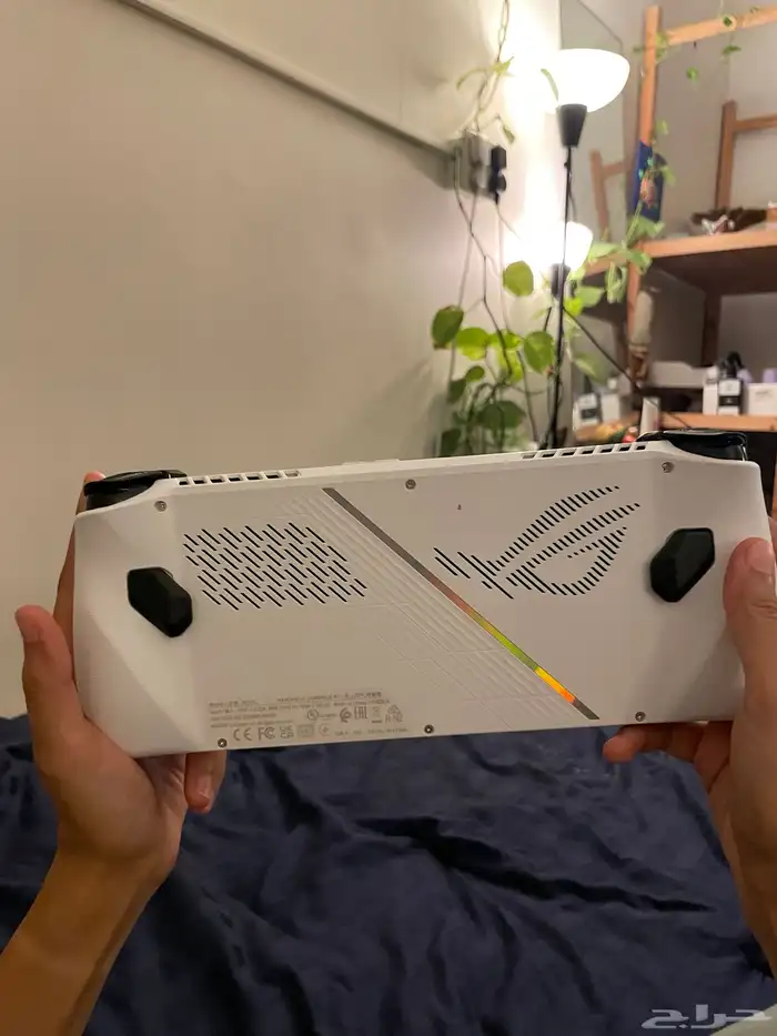 asus ألعاب جهاز يدوي لاسلكي بي سي سوني بلايستيشن لعبة 4