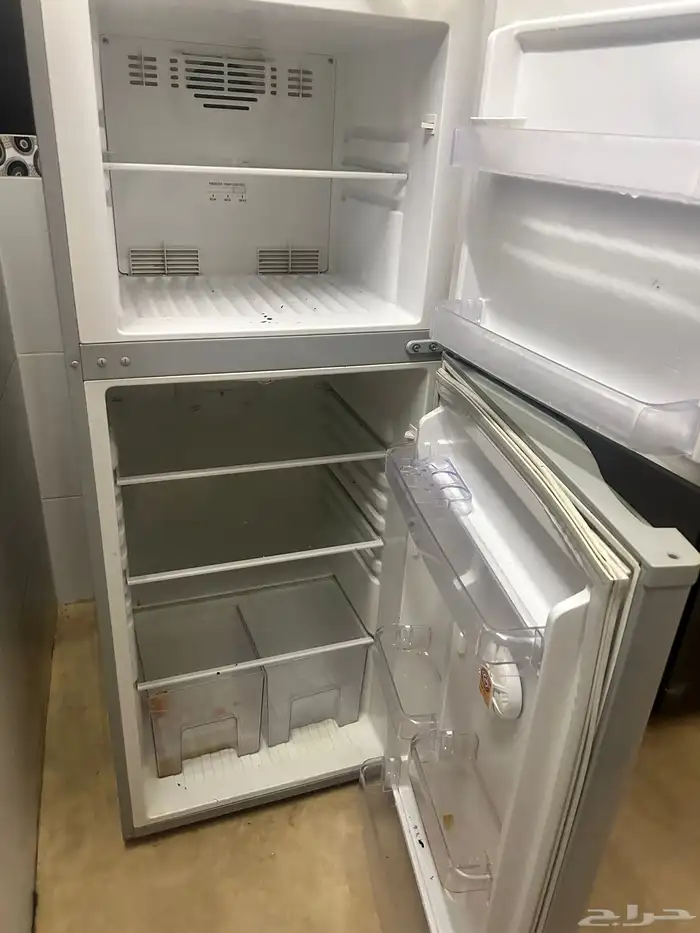 ثلاجة نظيفه 1