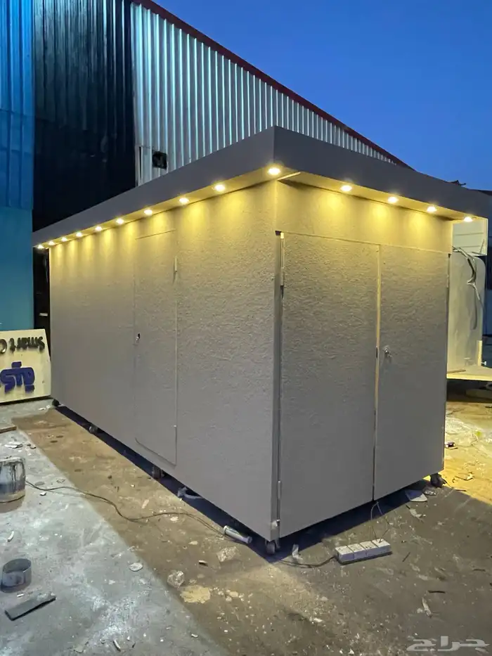 فود ترك كشك درايف ثرو للبيع 4