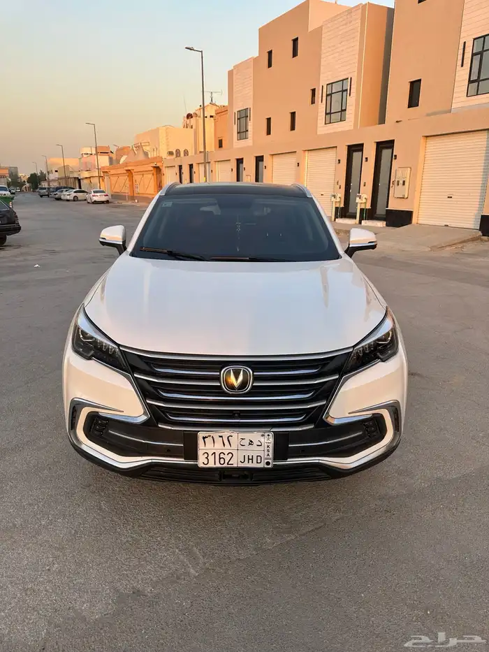 شانجان CS85 منوة المستخدم 0