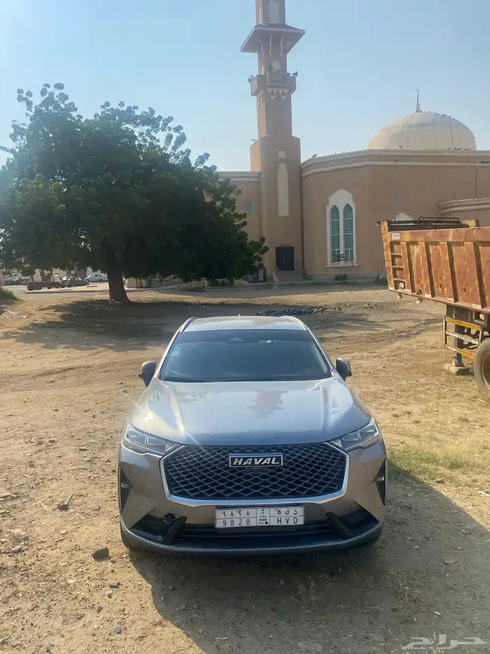 هافال H6 2022 1