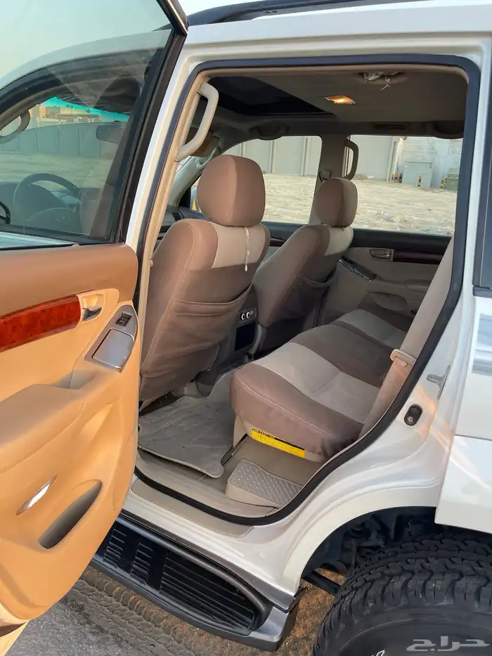 برادو 2008 VX فل كامل 6 سلندر 29