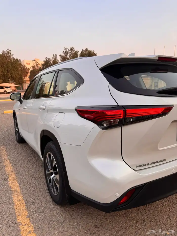 هايلاندر 2023 دبل GLE تحت الفل 14