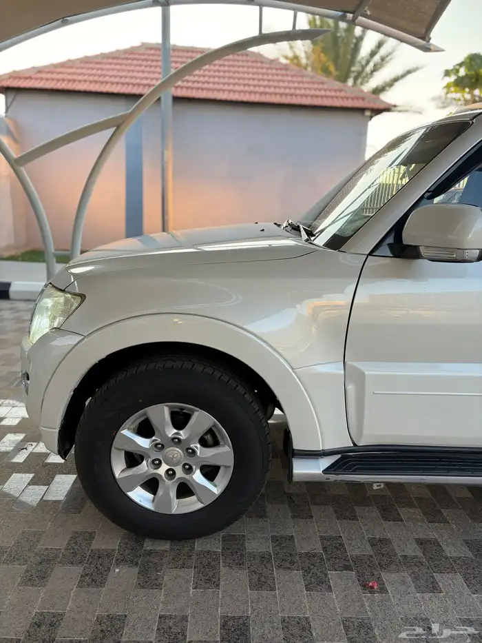 باجيرو موديل 2016 نظيف 6