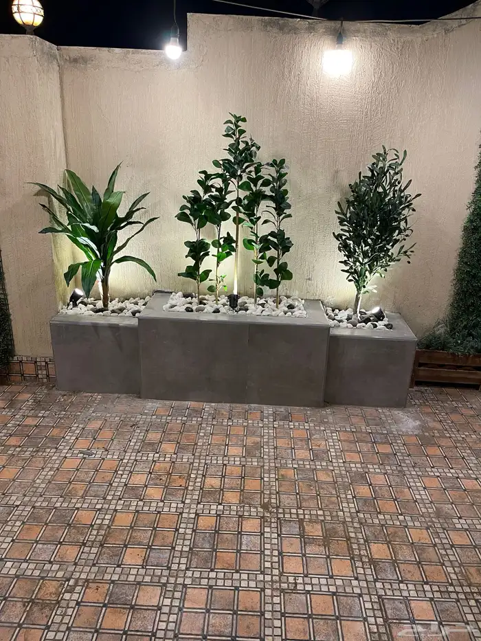 حدائق منزلية 4