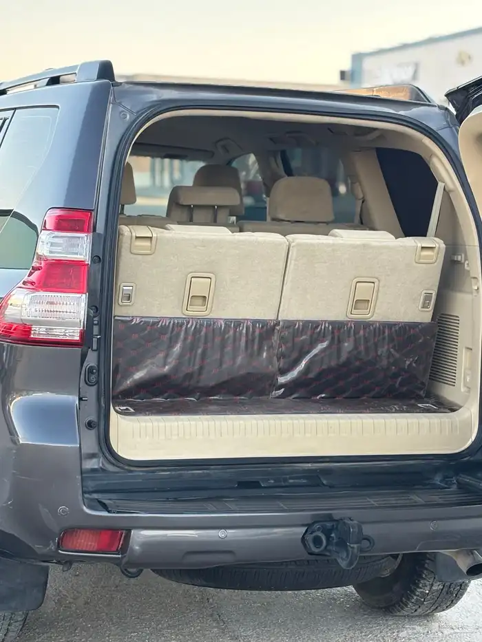 تويوتا برادو 2015 6سلندر 7