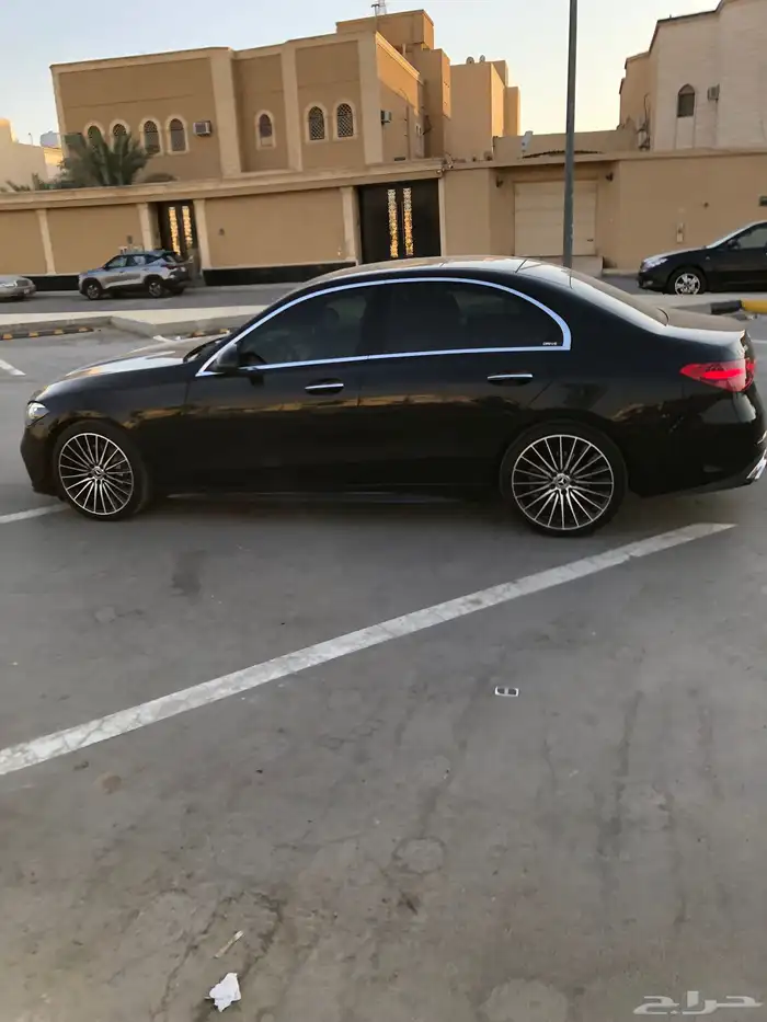 مرسيدس C300 جفالي 2023 3