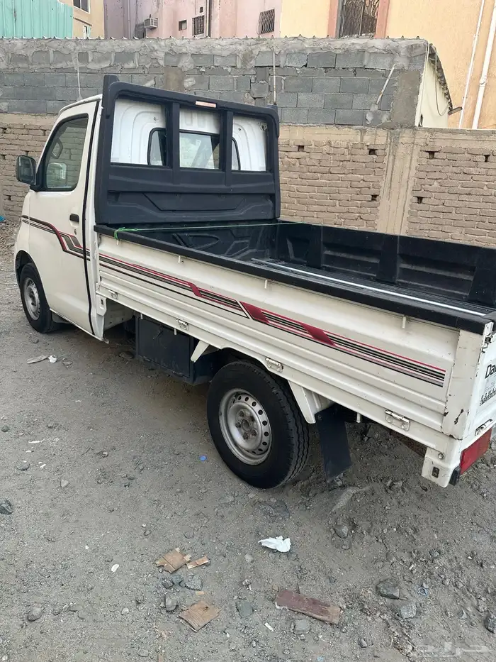 للبيع دباب ديهاتسو 2014 0