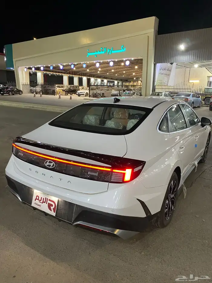 سوناتا 2026 السعر ((95.000)) 2