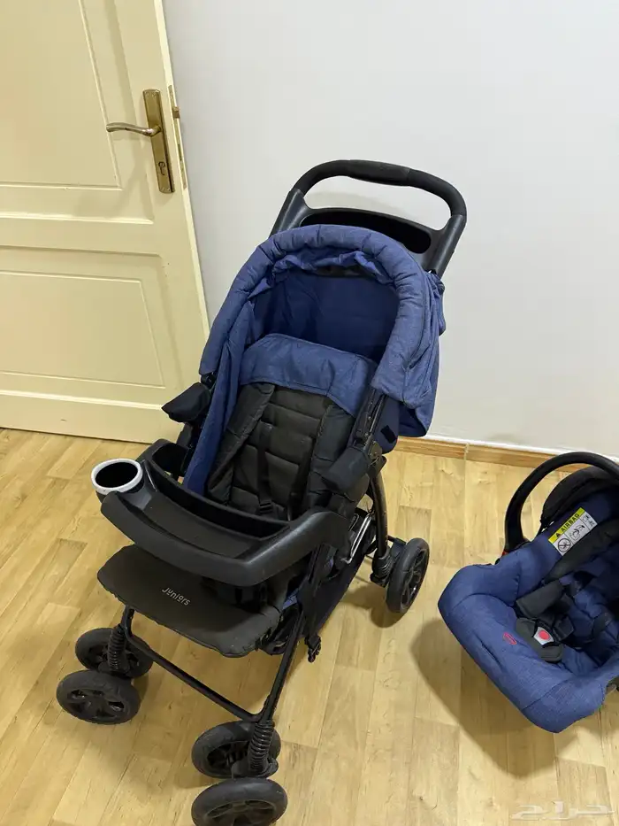 عربة أطفال 3