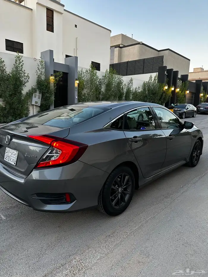 هوندا سيفيك 2020 وكالة 5