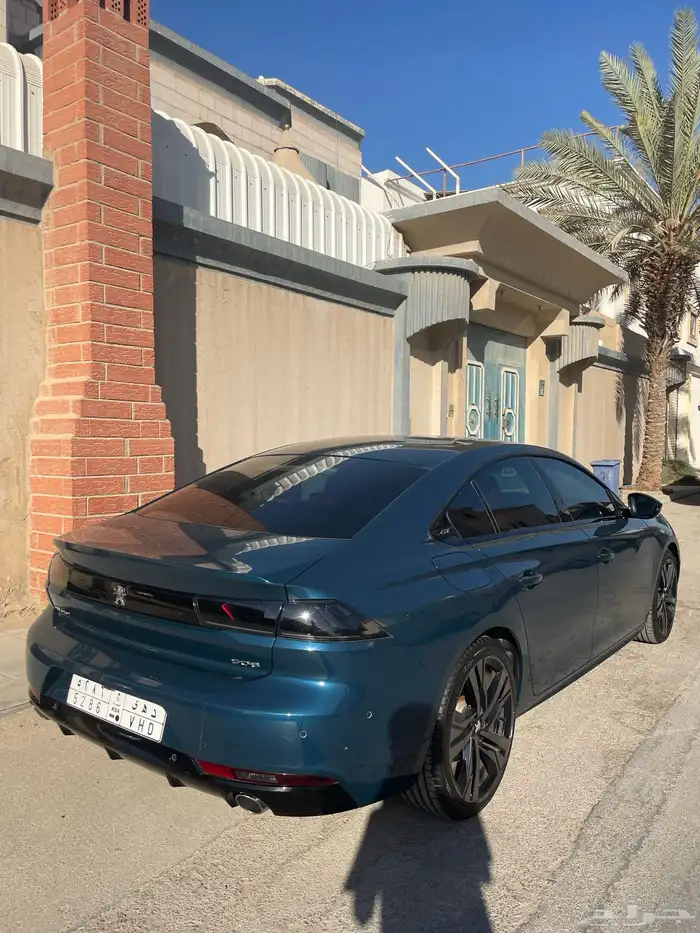 للبيع بيجو 508 GT 2022 2