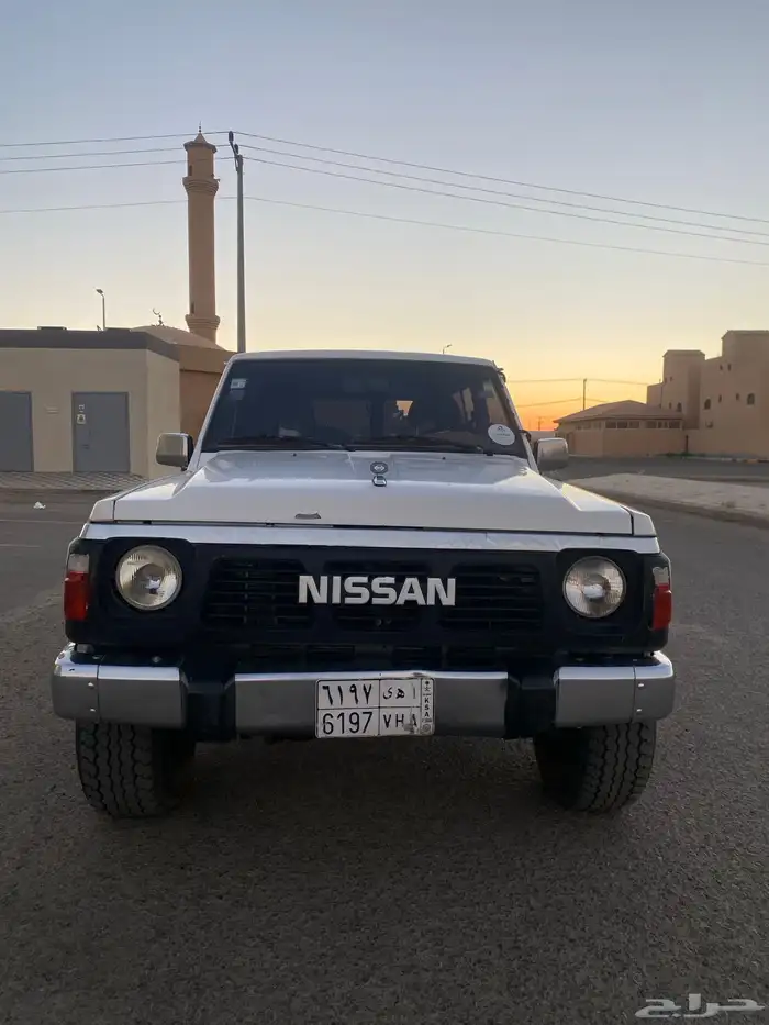 ربع باترول 97 7